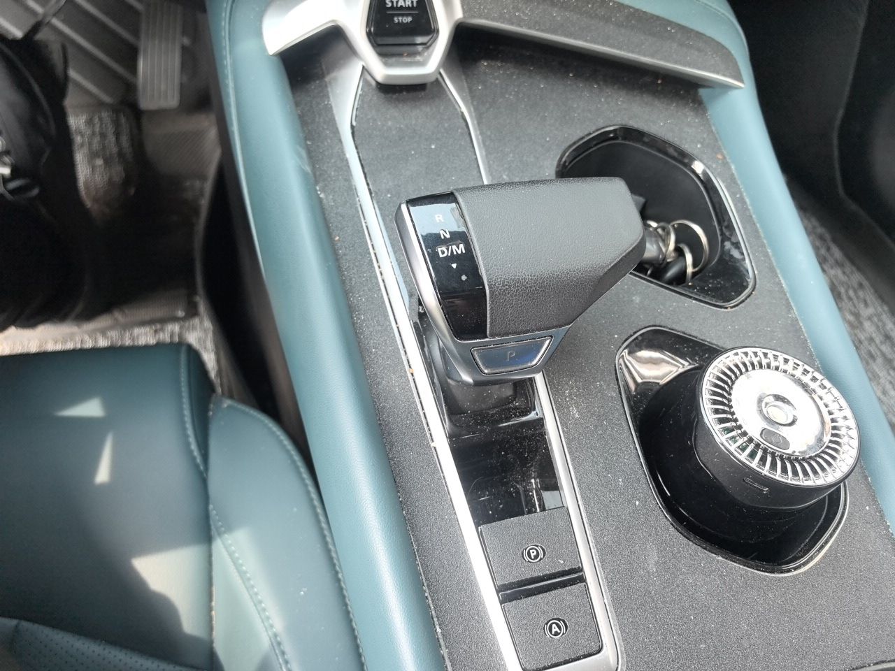 MG 7 2025 2.0T 405 AT Luxury Edition — снимка 14