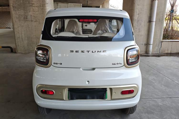 Used Bestune Pony 2025 222km Range Agile Horse
