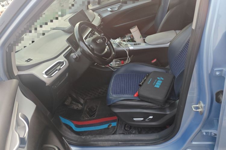 Used Geometry C 2020 Selected Range Edition 550 KM C++
