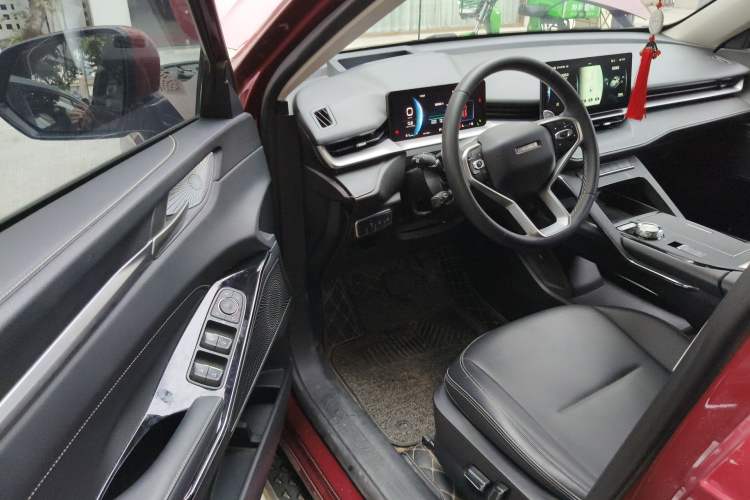 Used Haval H6 2021 3rd Generation 1.5T Automatic Two-Wheel Drive Max
