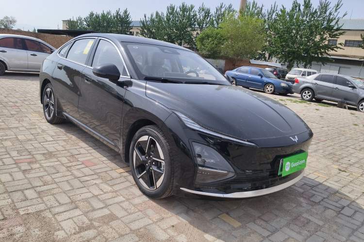 Used Wuling Xingguang 2024 Co-Creation Edition 510 Advanced Model
