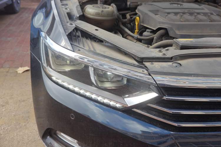 Used Volkswagen Magotan 2019 330TSI DSG Luxury Model China V Standard
