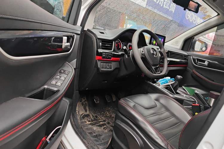 Used FORTHING SX6 2019 1.6L Manual Luxury Model China VI Standard