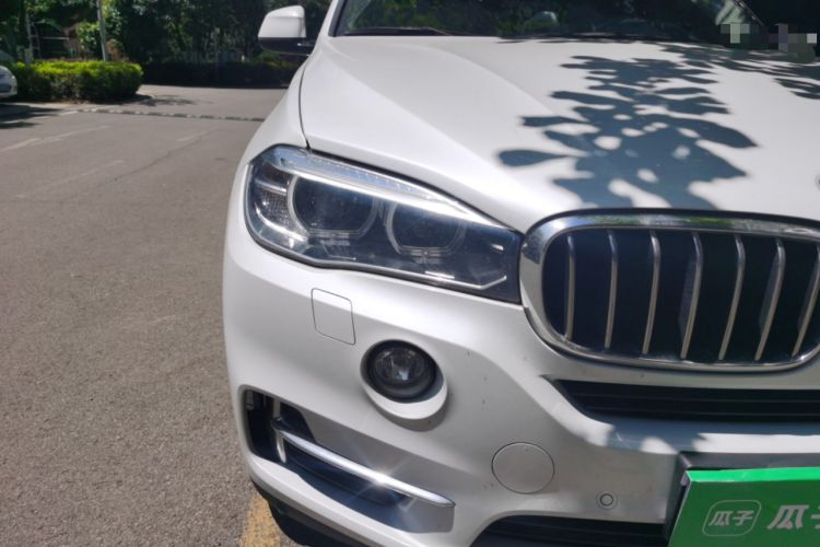 Used BMW X5 2017 xDrive28i Right Front Headlight