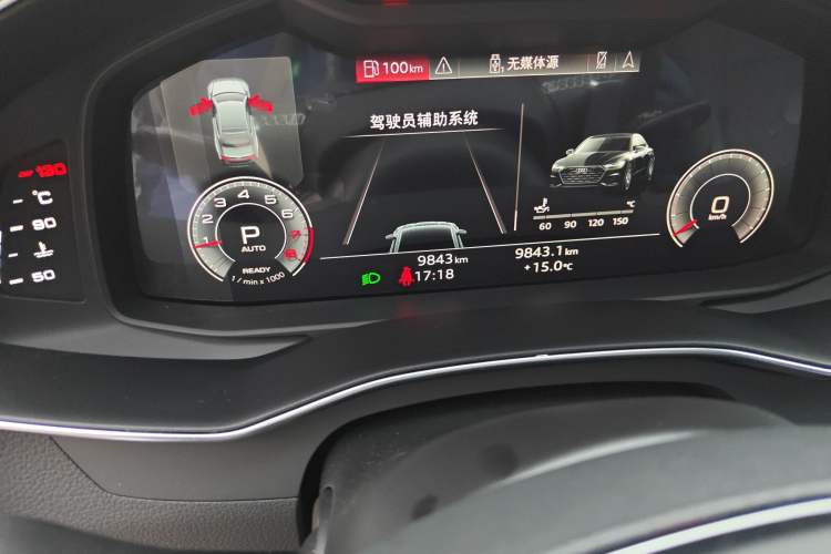 Used Audi A7L 2025 45 TFSI quattro RS Performance Edition