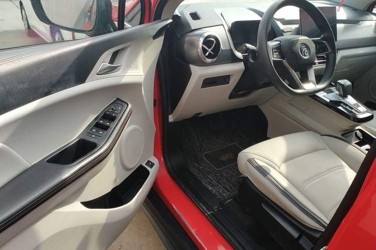 Used BYD Yuan Pro 2021 401 km Luxury Version
