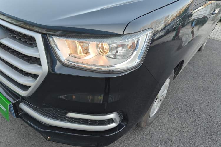 Used JAC Refine M4 2019 Business & Travel Series 2.0L Manual Speed Edition China VI Standard