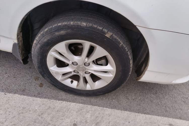 Used BYD F3 2018 1.5L Manual Elite Version