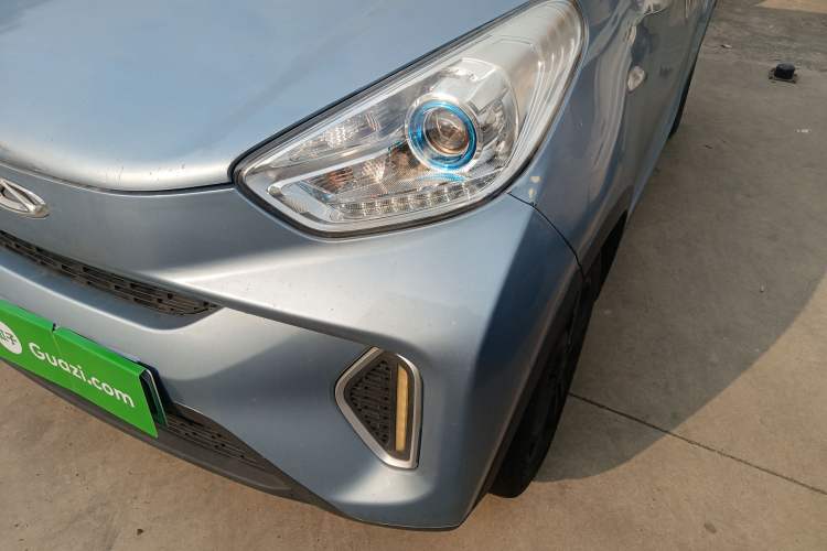Used Chery Little Ant 2018 400 4-Seater Smart Edition Left Front Headlight
