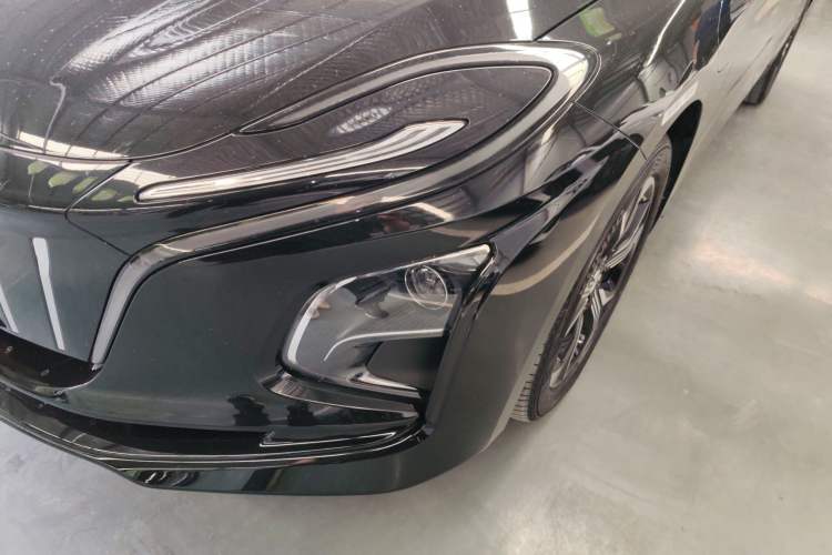 Used Hongqi E-QM5 2021 Charging Version Flagship Edition Left Front Headlight