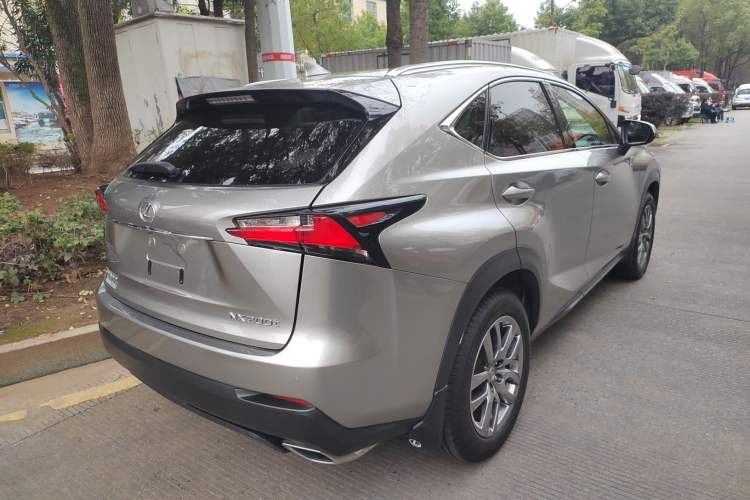 Used Lexus NX 2015 200T All-Wheel-Drive Fēngshàng Edition
