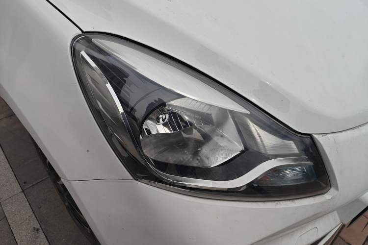 Used CHANGAN Benni E-Star 2021 National Edition Colorful Version Lithium Iron Phosphate (31.86 kWh)
