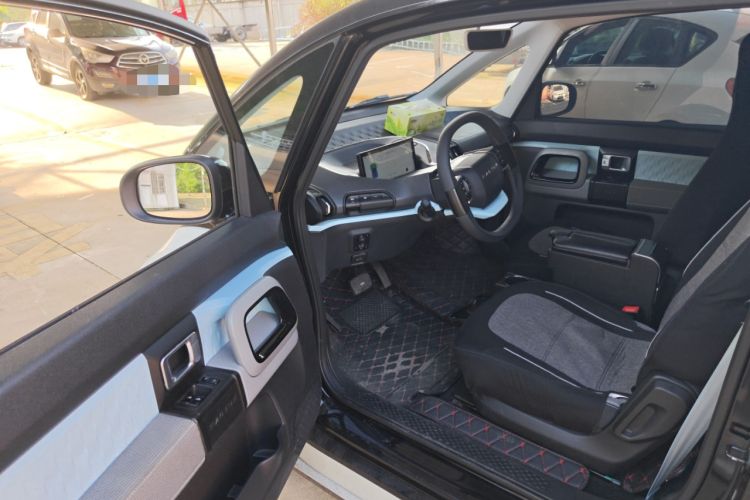 Used Baojun E300 2020 Starry Intelligence Edition
