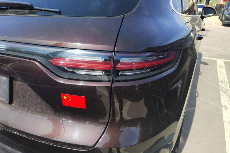 Used Porsche Cayenne 2019 Cayenne 3.0T Exterior 3