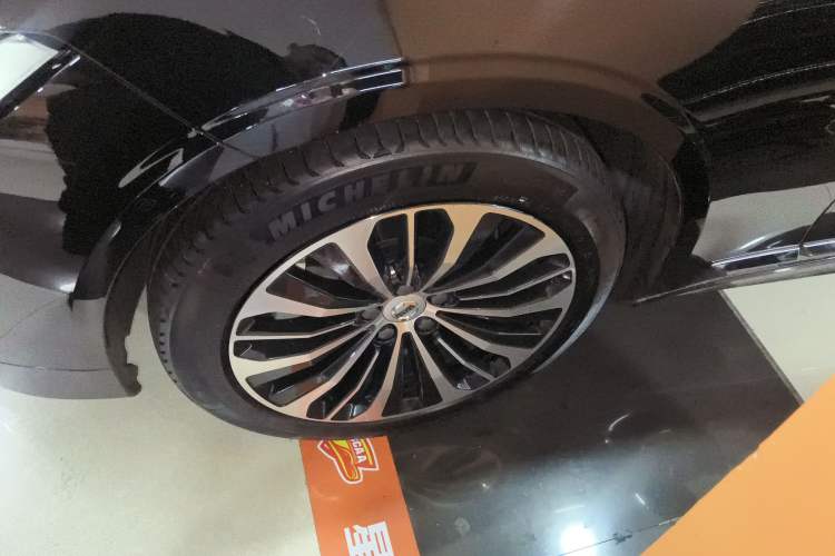 Used Volvo S90 2024 B5 Zhiyi Luxury Edition
