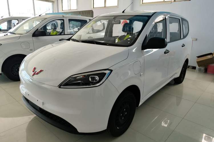 Used Wuling Hongguang New Energy 2024 All-Electric Model 300KM Standard Version