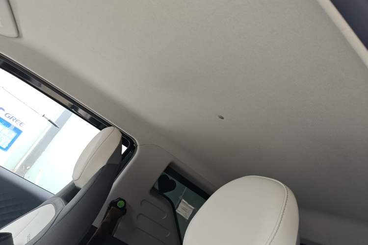 Used Geely Galaxy Panda 2025 210km Panda Kart Headliner