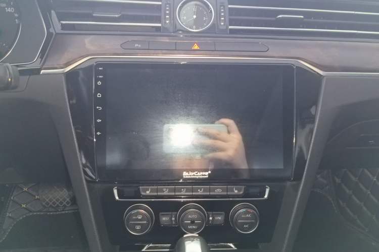 Used Volkswagen Magotan 2017 330TSI DSG Luxury Model