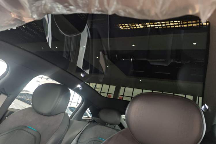 Used Dongfeng eπ eπ007 2025 Model Range-Extended 230 Max Cruise Edition