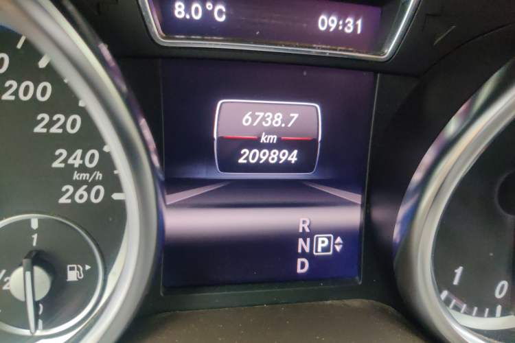 Used Mercedes-Benz M-Class 2012 ML 350 Sport Edition