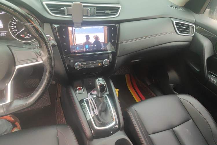 Used Nissan Qashqai 2022 2.0L CVT XV Smart Enjoyment Version