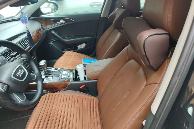 Used Audi A6L 2014 30 FSI Luxury Model
