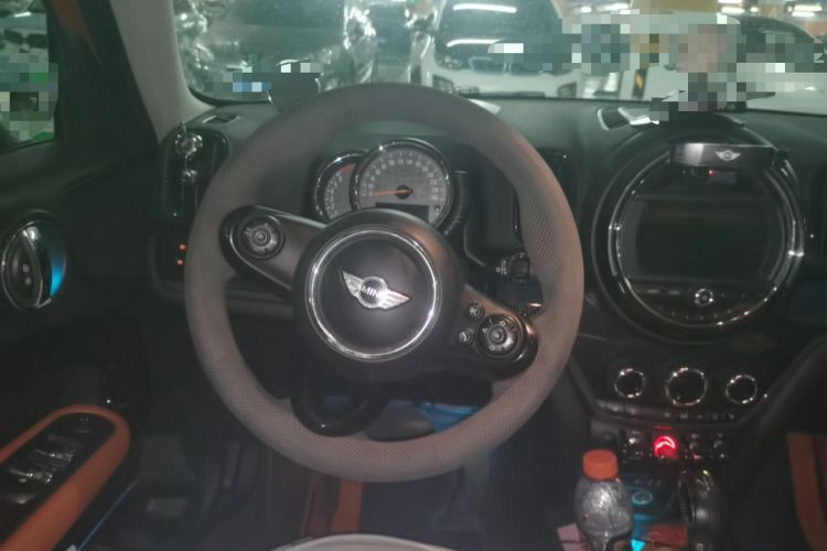 Used MINI Countryman 2017 1.5T COOPER ALL4 Explorer
