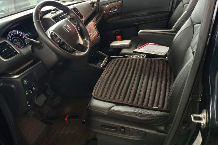 Used Honda Odyssey 2017 2.4L Smart Edition Left Front Seat