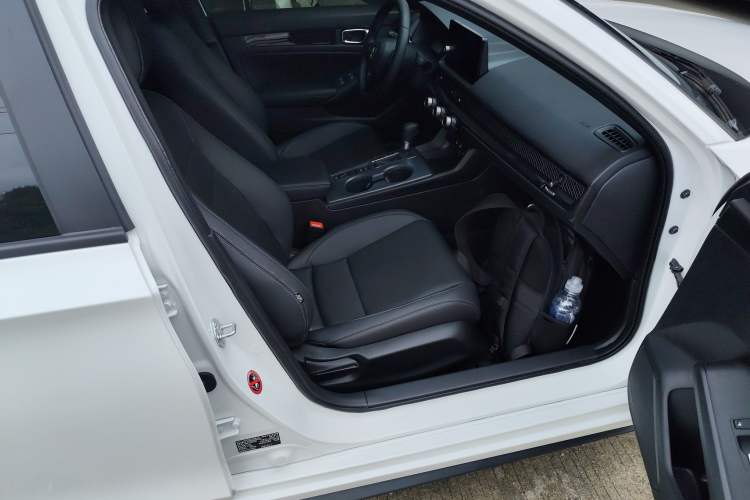 Used Honda Civic 2025 240TURBO CVT SmartFun Pro