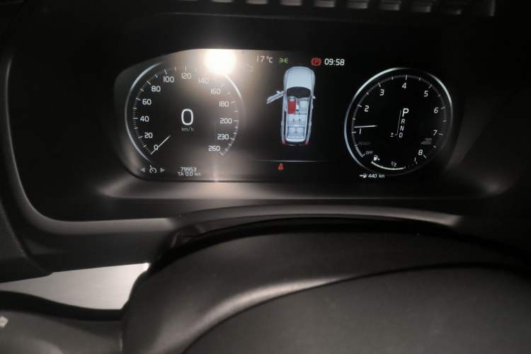 Used Volvo XC90 2016 T5 Zhiyi Edition 7-Seater
