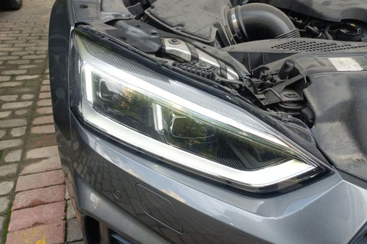 Used Audi A5 2019 Sportback 45 TFSI Fashion Model Right Front Headlight