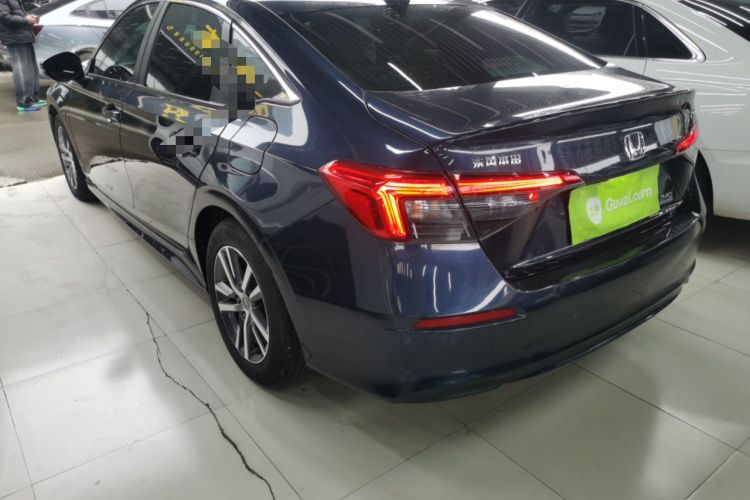 Used Honda Civic 2023 240TURBO CVT Dynamic Edition
