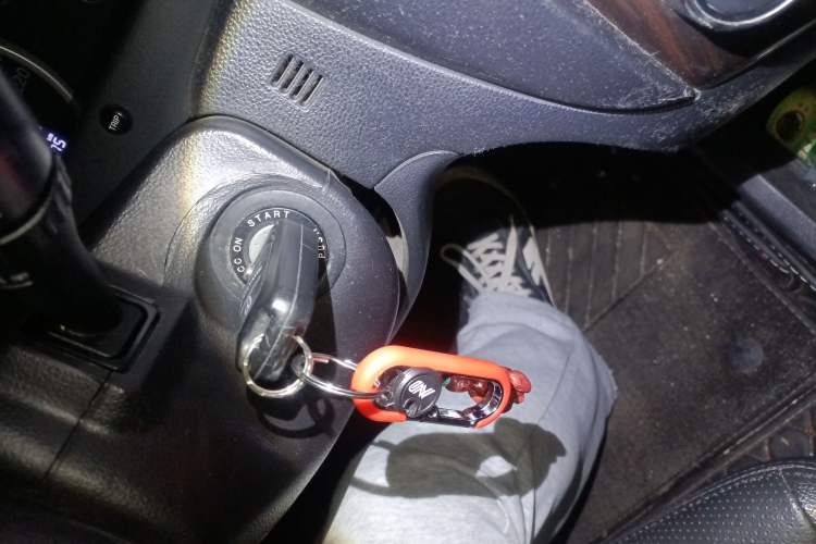 Used Kia Sportage 2013 2.0L Automatic Two-Wheel Drive GLS Trim Vehicle Key