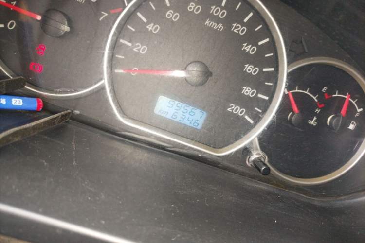 Used Wuling Hongguang 2015 1.5L S Basic Version China V Standard