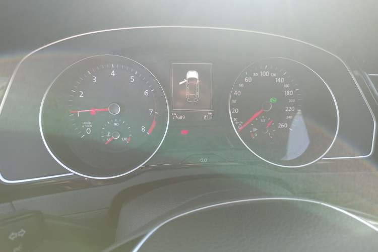 Used Volkswagen Magotan 2017 330TSI DSG Luxury Model
