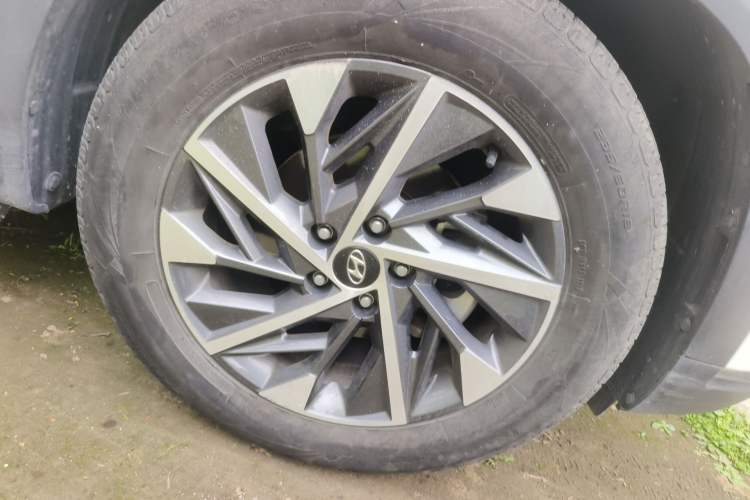 Used Hyundai Tucson 2022 Tucson L 1.5T DCT LUX Prestige Edition N Line