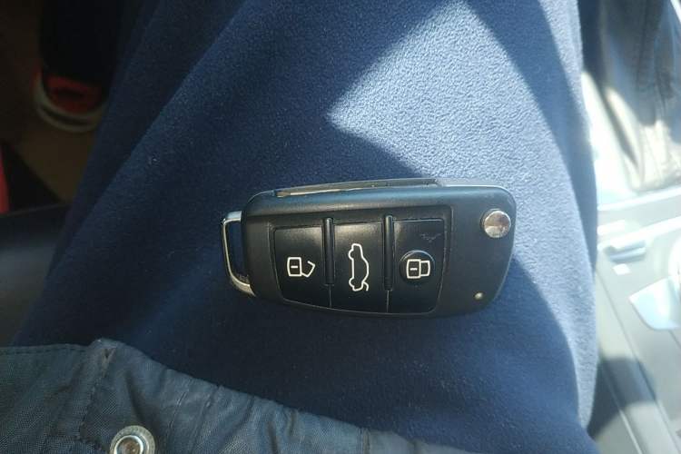 Used Audi Q2L e-tron 2019 Q2L e-tron Pure Electric Smart Enjoyment Model