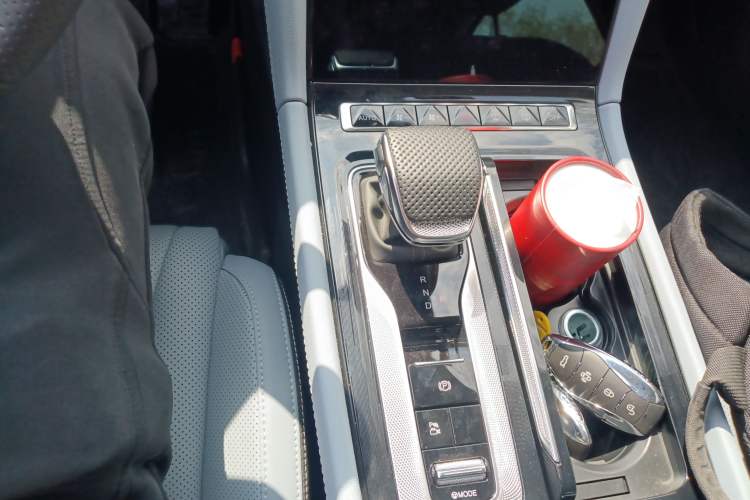 Used Hongqi H5 PHEV 2025 170 Super Hybrid Version
