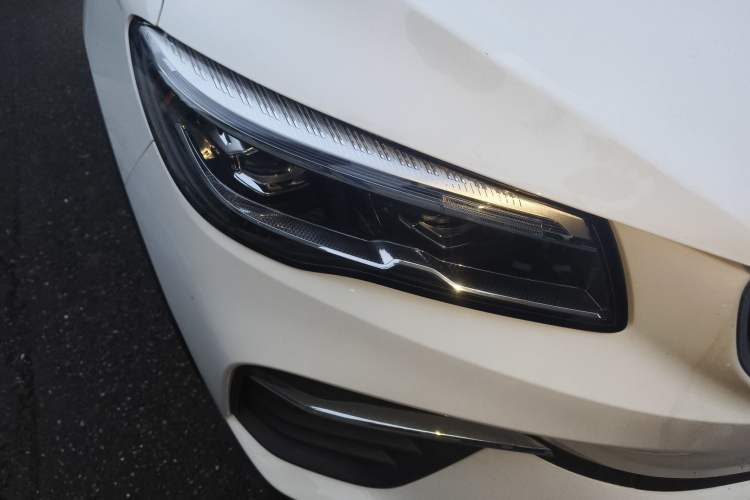 Used Geely Auto Emgrand S 2022 1.4T CVT Crossover Player Edition