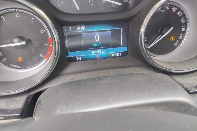 Used Buick Verano 2017 Sedan 20T Dual-Clutch Leading Model
