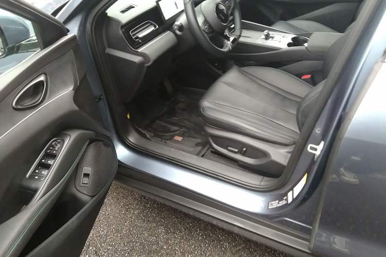 Used BYD Seal 06 New Energy 2025 DM-i Smart Drive 120KM Deluxe Model