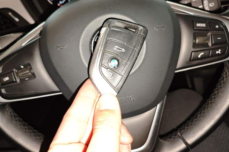 Used BMW X1 2019 sDrive18Li Fashion Model
