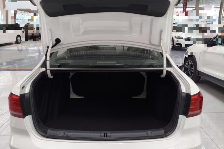 Used Volkswagen Lavida 2019 Lavida Start 1.5L Automatic Trendy Version China VI Standard