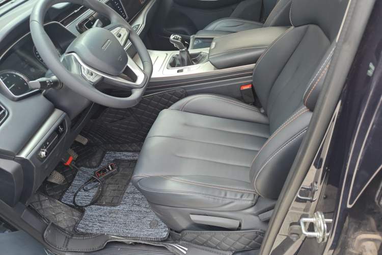 Used CHANGAN OSHAN X7 2020 1.5T Manual Luxury Version