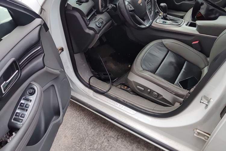 Used Chevrolet Malibu 2014 2.0L Automatic Luxury Edition
