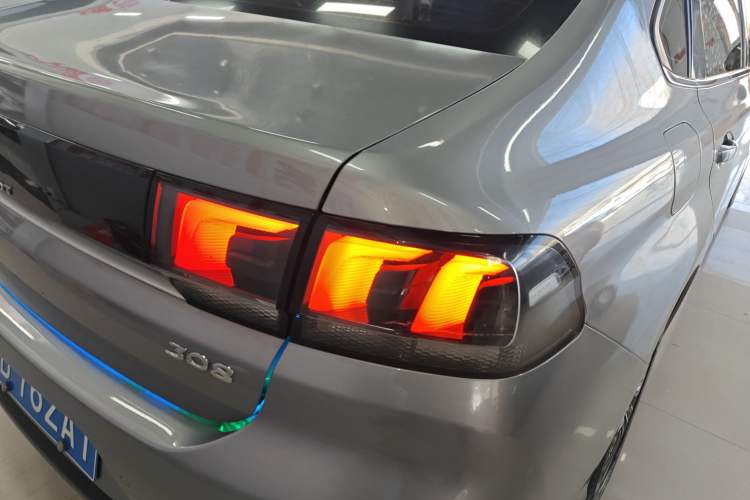 Used Peugeot 308 2018 1.6L Automatic Luxury Edition