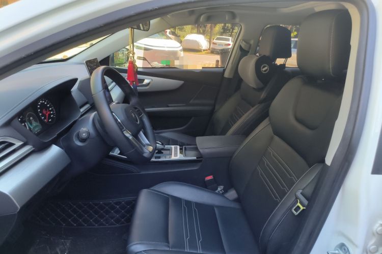 Used BYD Qin New Energy 2019 High-Range Deluxe Model
