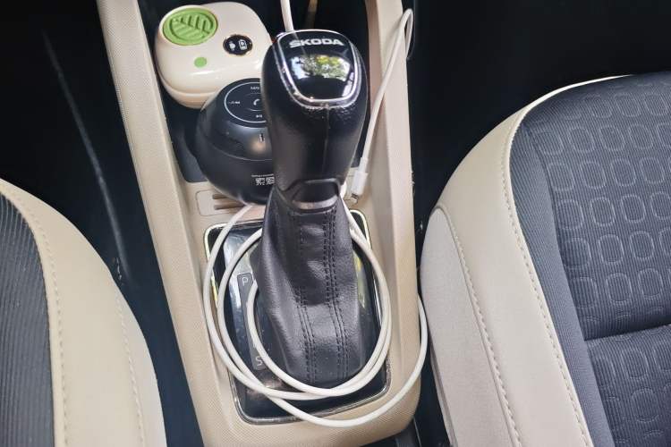 Used Skoda Fabia 2015 1.4L Automatic Chuanxing Edition