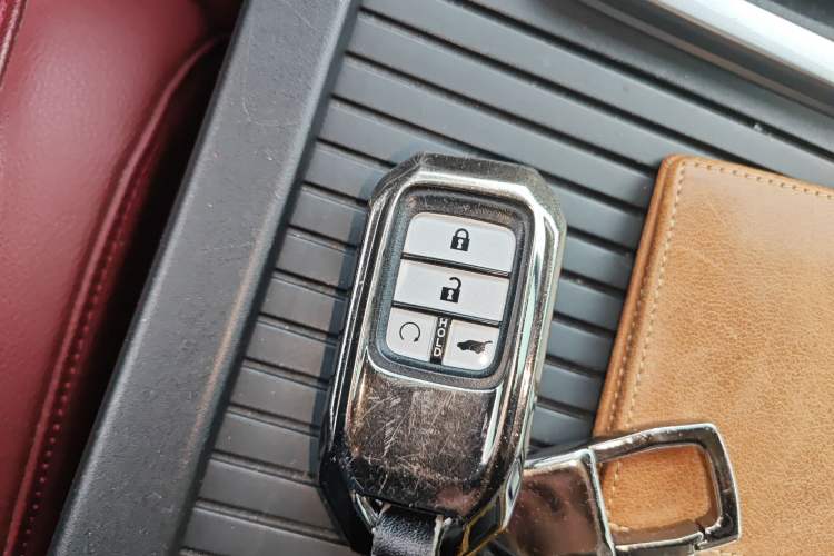 Used Honda Breeze 2020 240TURBO CVT Four-Wheel Drive Premium Edition
