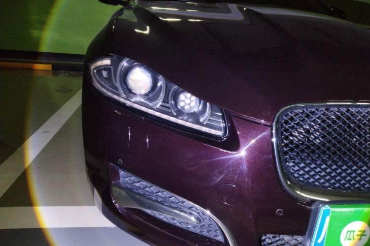 Used Jaguar XF 2015 XF 3.0 SC R-Sport Luxury Edition Right Front Headlight